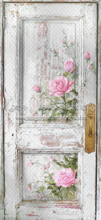 The Rose Door in White 1 Skinny (WM)