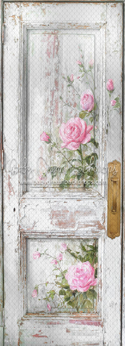The Rose Door in White 1 Skinny (WM)