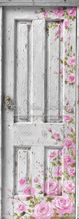 The Rose Door in White 2 Skinny (WM)
