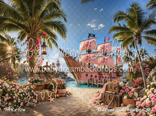 The Rose Gold Pirate.jpg (OM)