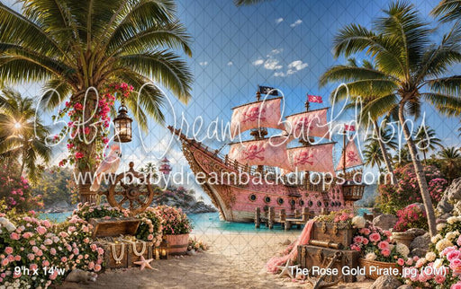 The Rose Gold Pirate.jpg (OM)