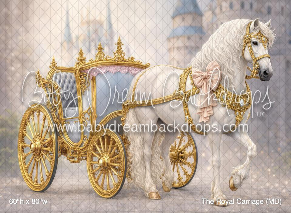 The Royal Carriage (MD)
