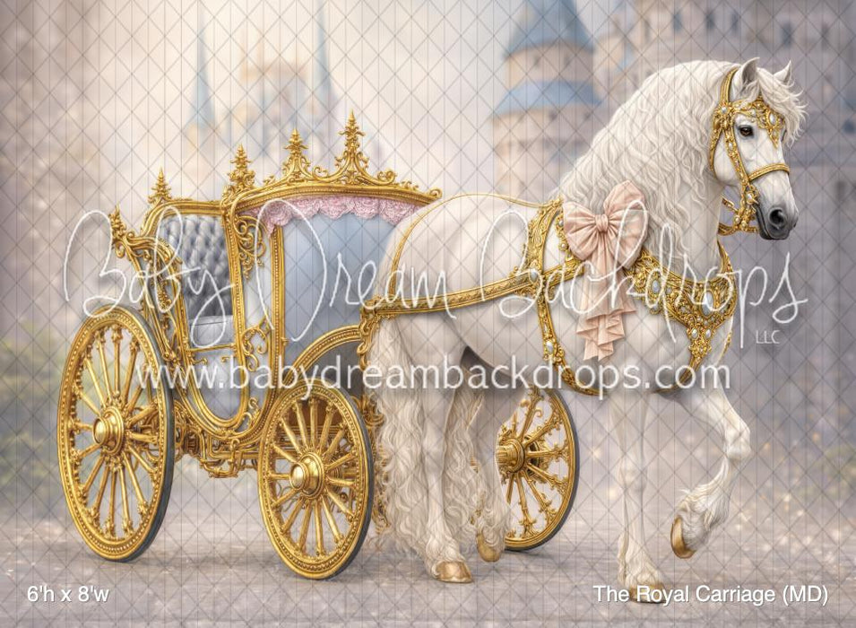 The Royal Carriage (MD)