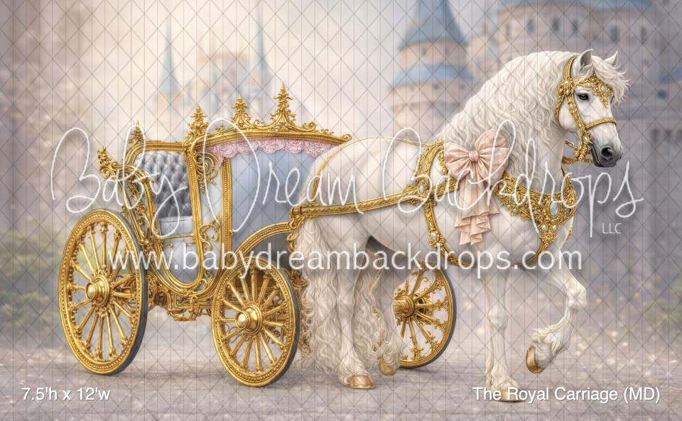 The Royal Carriage (MD)