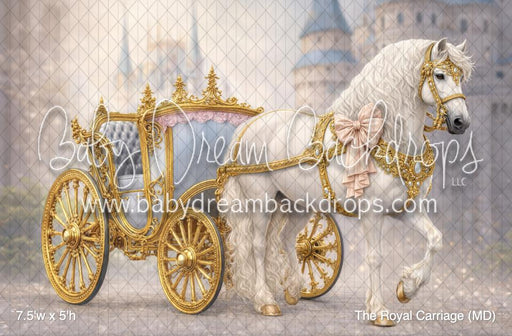 The Royal Carriage (MD)