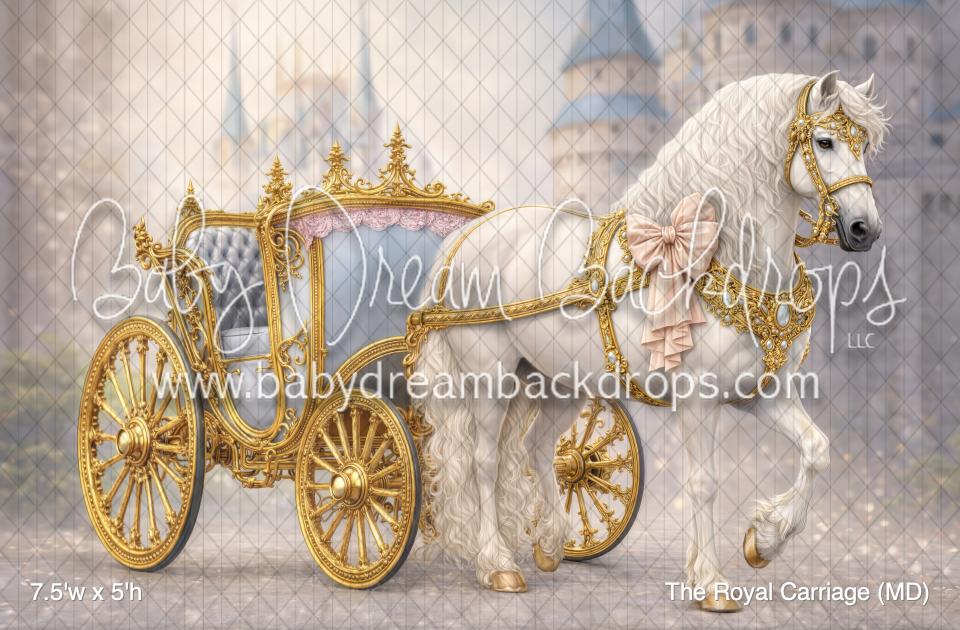 The Royal Carriage (MD)