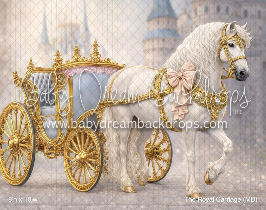 The Royal Carriage (MD)