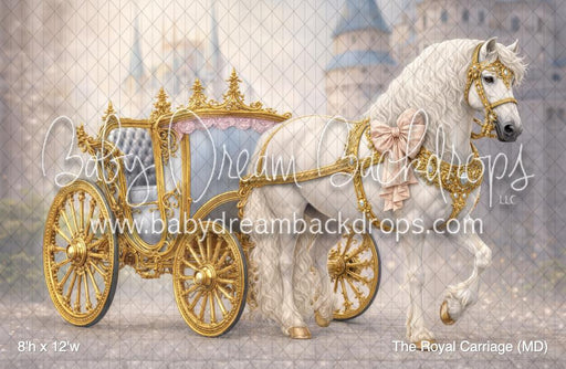 The Royal Carriage (MD)