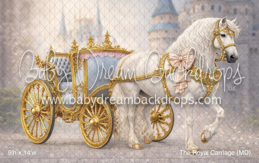 The Royal Carriage (MD)