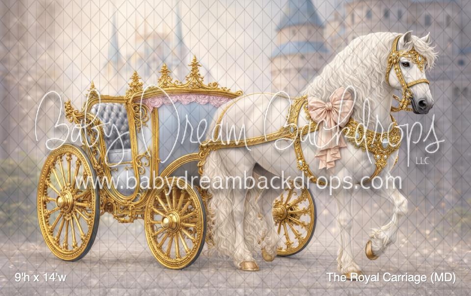 The Royal Carriage (MD)