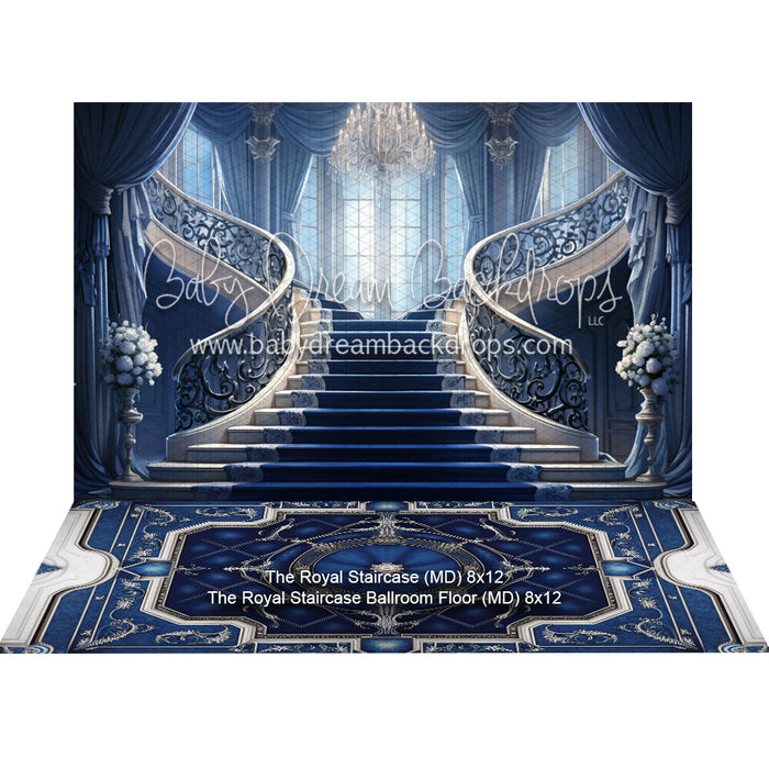 Bundle The Royal Staircase + The Royal Staircase Ballroom Floor