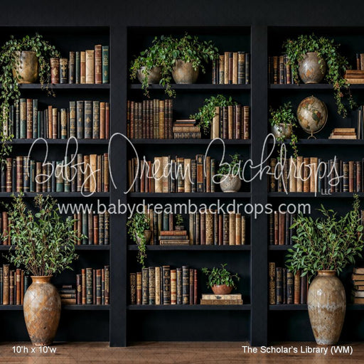 The Scholars Library (WM)