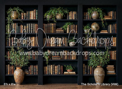 The Scholars Library (WM)