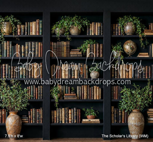 The Scholars Library (WM)