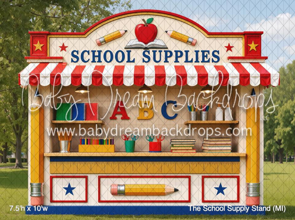 The School Supply Stand (MI)