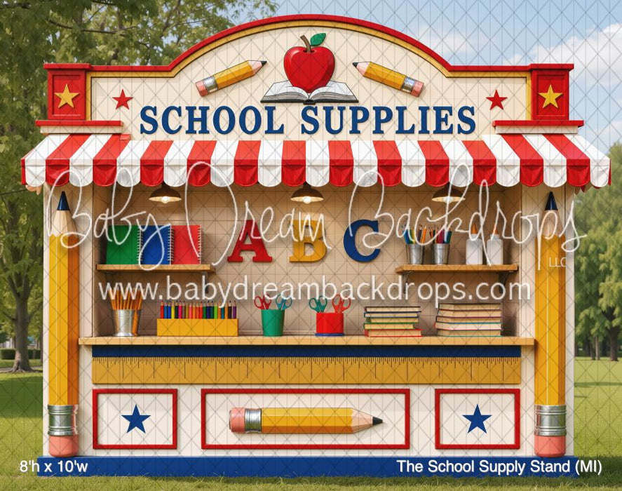 The School Supply Stand (MI)