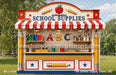 The School Supply Stand (MI)
