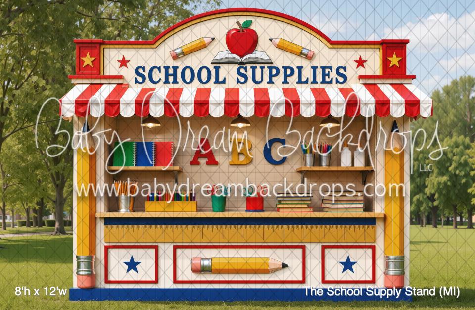 The School Supply Stand (MI)