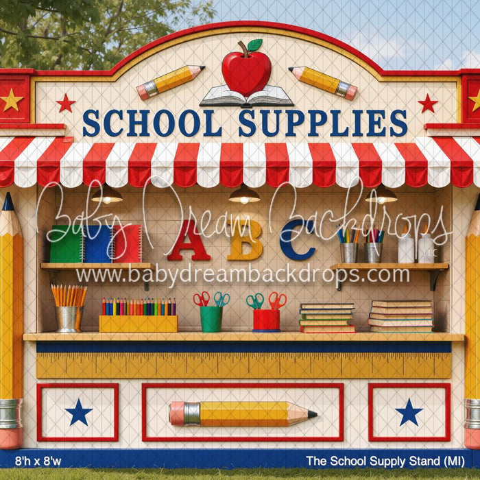 The School Supply Stand (MI)