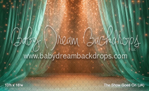 The Show Goes On (JA)