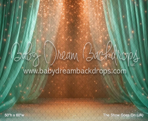 The Show Goes On (JA)