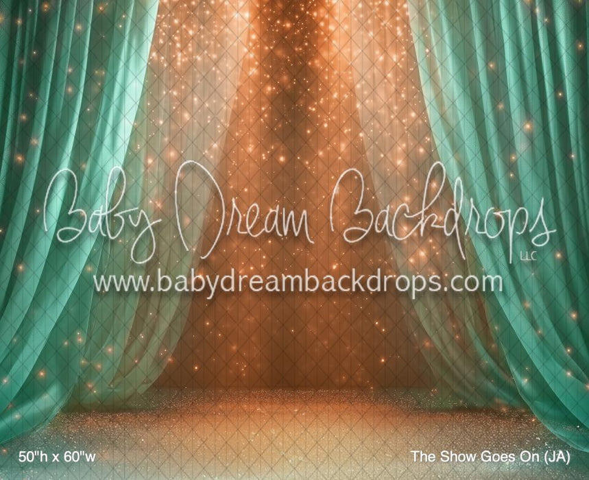 The Show Goes On (JA)