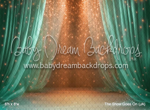 The Show Goes On (JA)