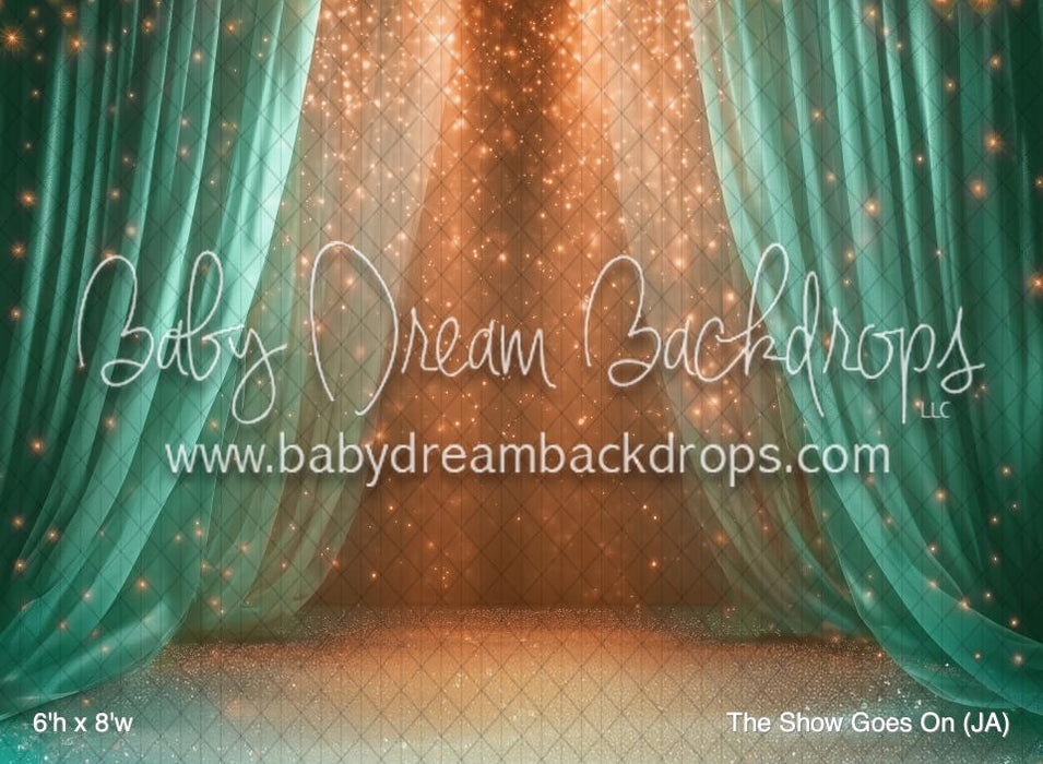 The Show Goes On (JA)