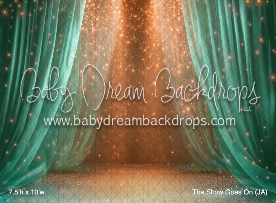 The Show Goes On (JA)