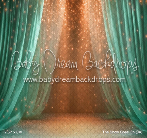 The Show Goes On (JA)