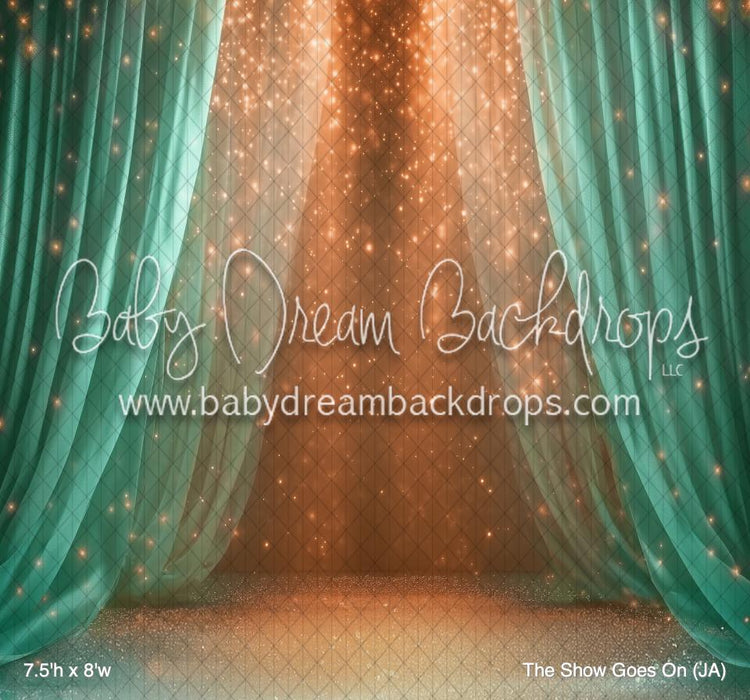 The Show Goes On (JA)