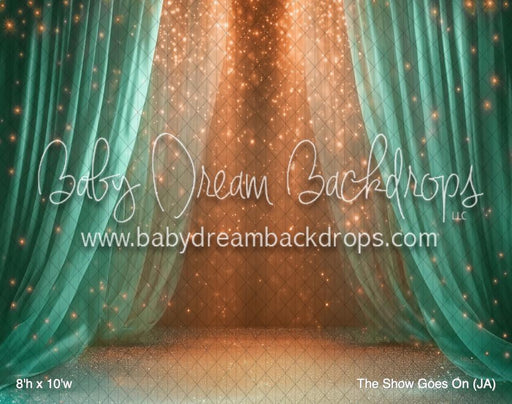 The Show Goes On (JA)