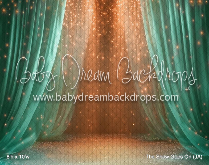 The Show Goes On (JA)