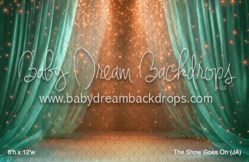 The Show Goes On (JA)