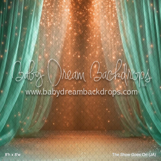 The Show Goes On (JA)