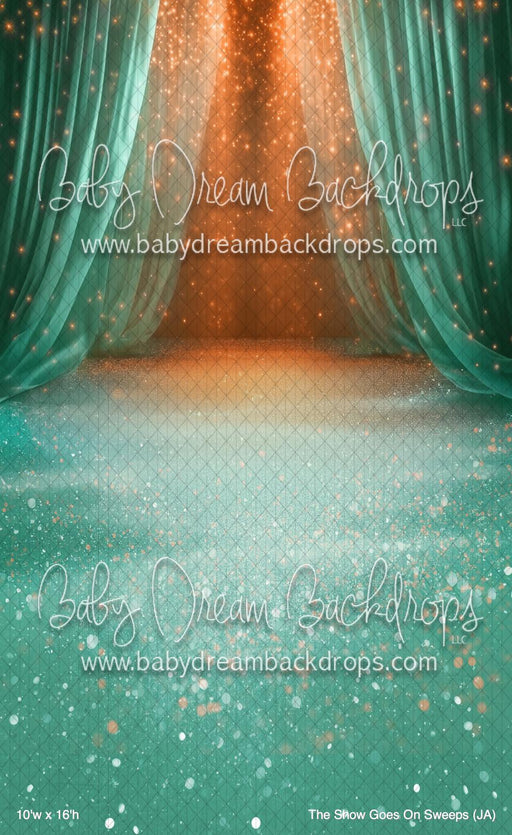 The Show Goes On Sweeps (JA)