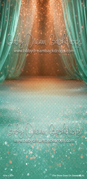 The Show Goes On Sweeps (JA)