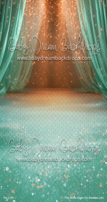 The Show Goes On Sweeps (JA)