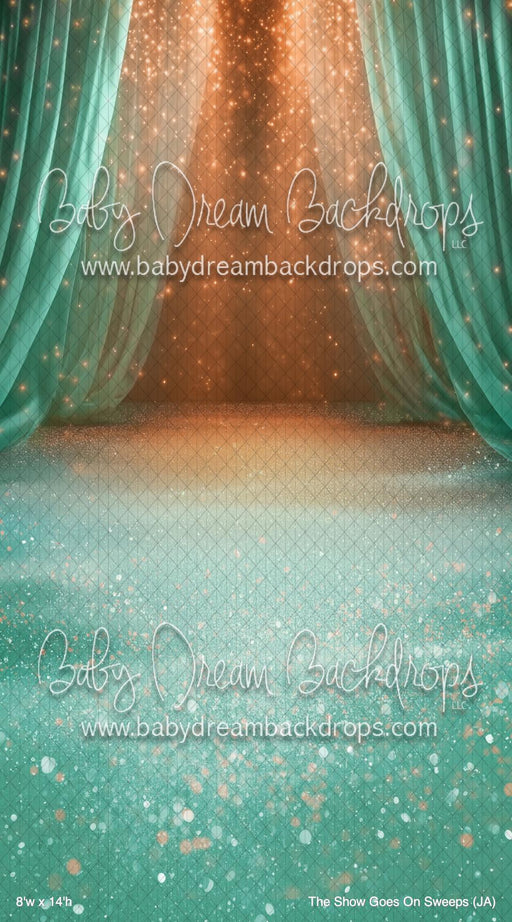 The Show Goes On Sweeps (JA)