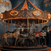 The Spookiest Show Carousel (JA)