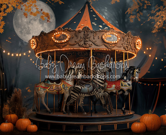 The Spookiest Show Carousel (JA)