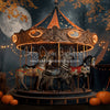 X Drop The Spookiest Show Carousel (JA)