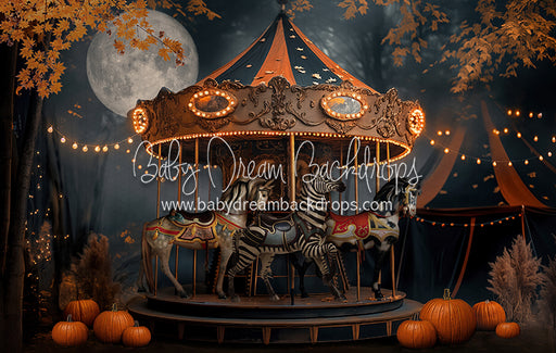 The Spookiest Show Carousel (JA)