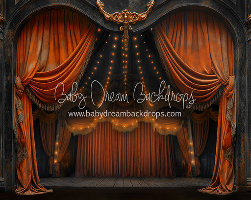 The Spookiest Show Simple Stage (JA)