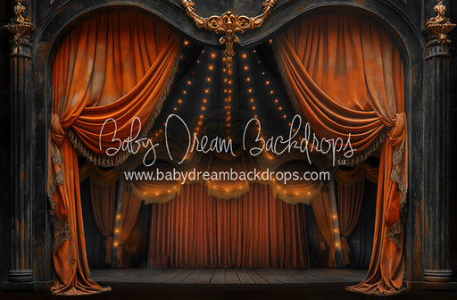 The Spookiest Show Simple Stage (JA)