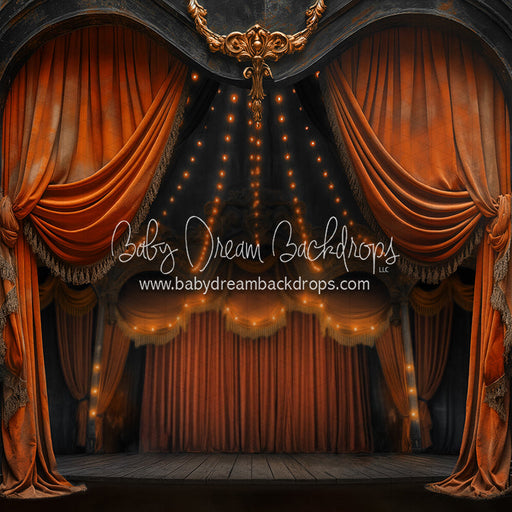 The Spookiest Show Simple Stage (JA)