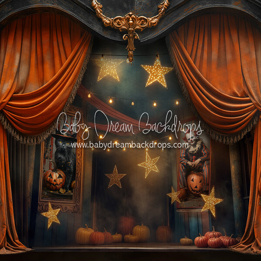 The Spookiest Show Stage (JA)