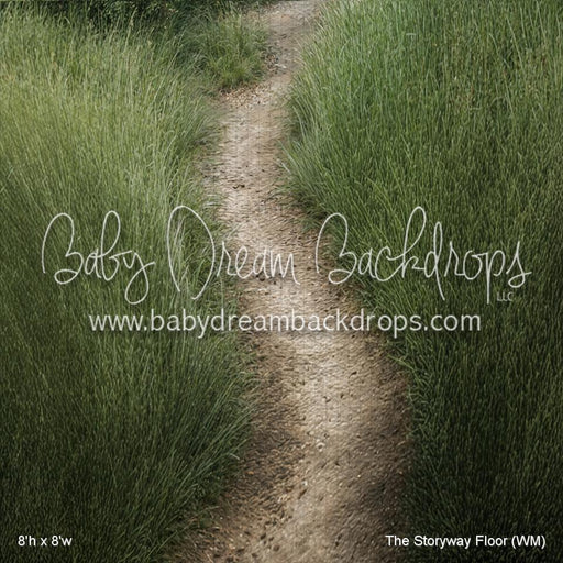 The Storyway Fabric Floor (WM)