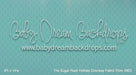 The Sugar Rush Holiday Doorway Fabric Floor (MD)