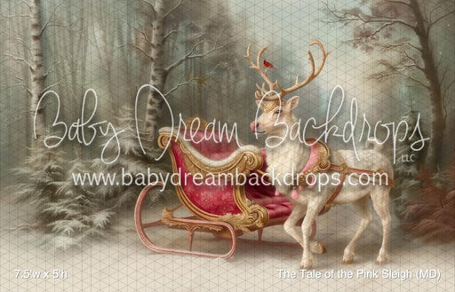 The Tale of the Pink Sleigh (MD)